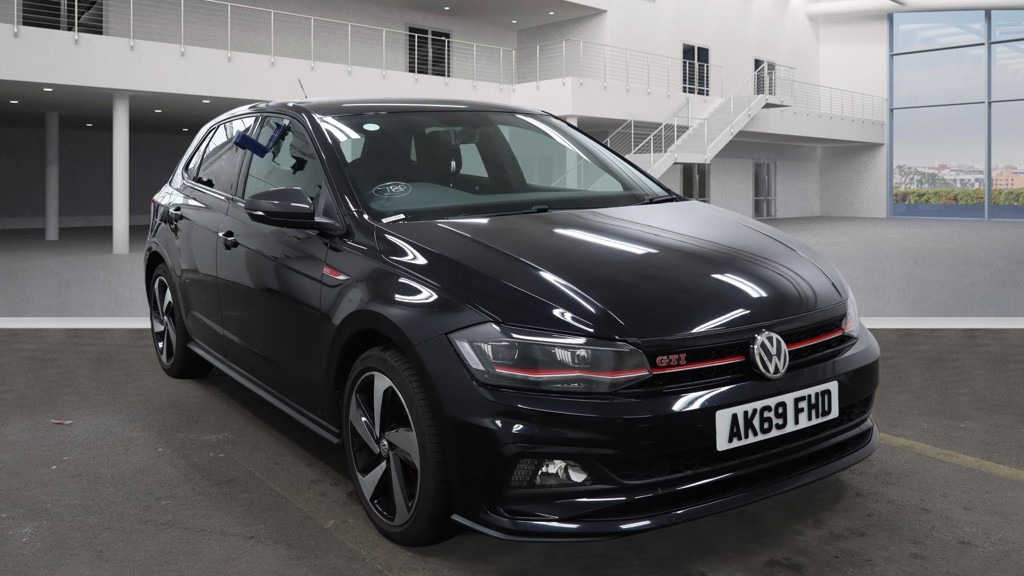 Used Volkswagen Polo 2019 for sale - 77996975: Photo 3