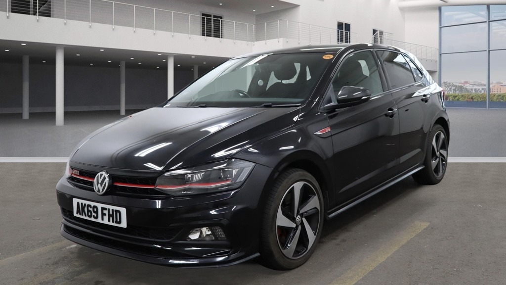 Used Volkswagen Polo 2019 for sale - 77996975: Photo 4