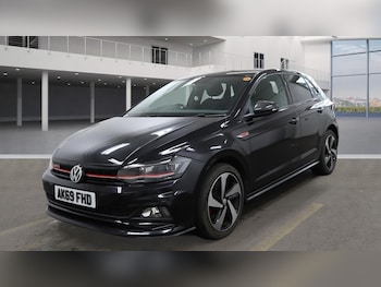 Used Volkswagen Polo 2019 for sale - 77996975: Photo