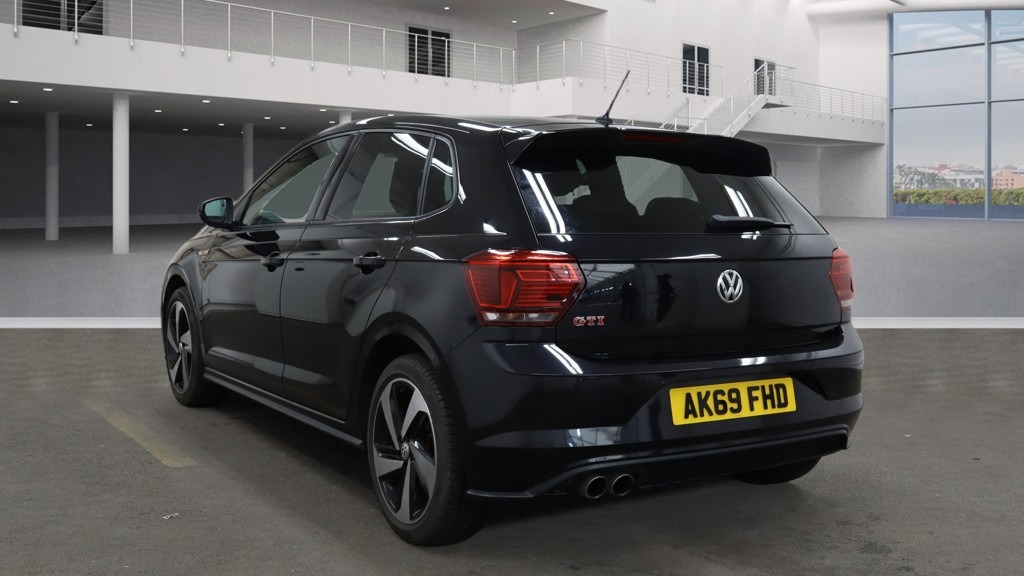 Used Volkswagen Polo 2019 for sale - 77996975: Photo 5