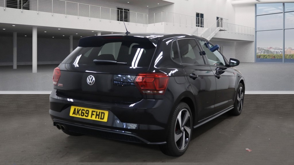 Used Volkswagen Polo 2019 for sale - 77996975: Photo 6