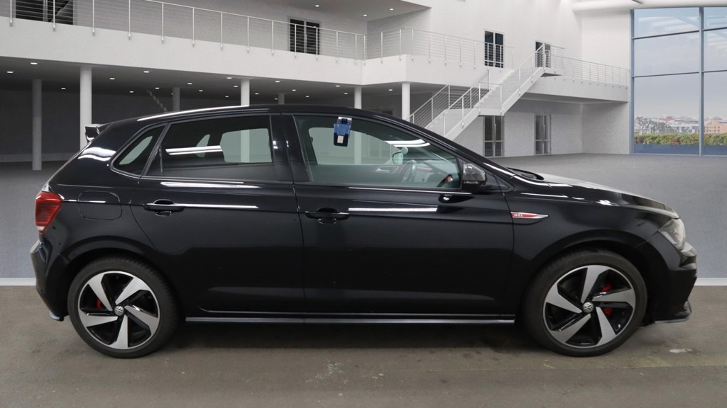 Used Volkswagen Polo 2019 for sale - 77996975: Photo 7