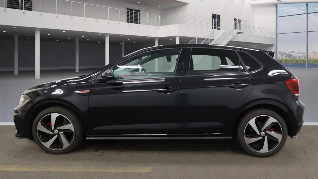 Used Volkswagen Polo 2019 for sale - 77996975: Photo 8