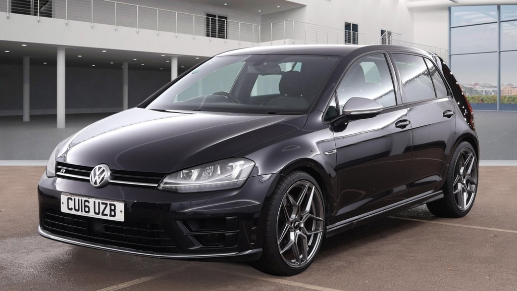 Used Volkswagen Golf 2016 for sale - 77271940: Photo 4