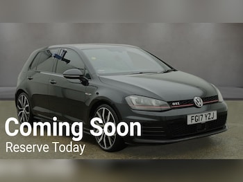 Volkswagen Golf feature image