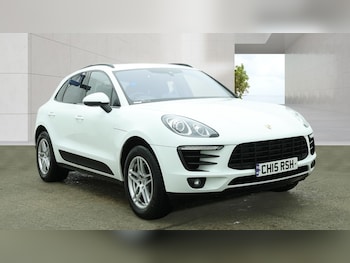 Used Porsche Macan 2015 for sale - 78627852: Photo