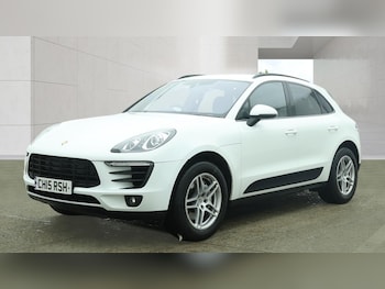 Used Porsche Macan 2015 for sale - 78627852: Photo