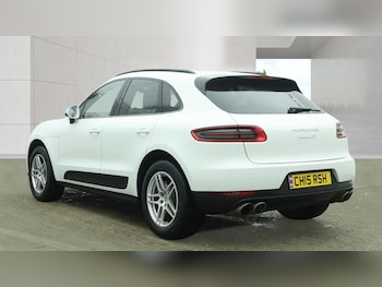 Used Porsche Macan 2015 for sale - 78627852: Photo