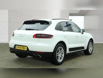 Used Porsche Macan 2015 for sale - 78627852: Photo