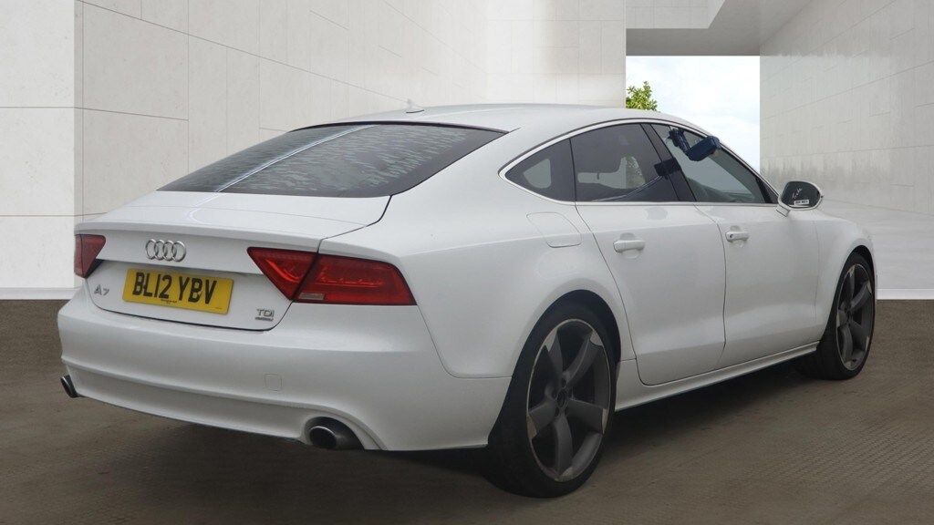 Used Audi A7 2012 for sale - 78092757: Photo 10