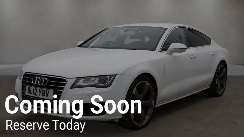 Used Audi A7 2012 for sale - 78092757: Photo 2
