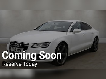 Used Audi A7 2012 for sale - 78092757: Photo
