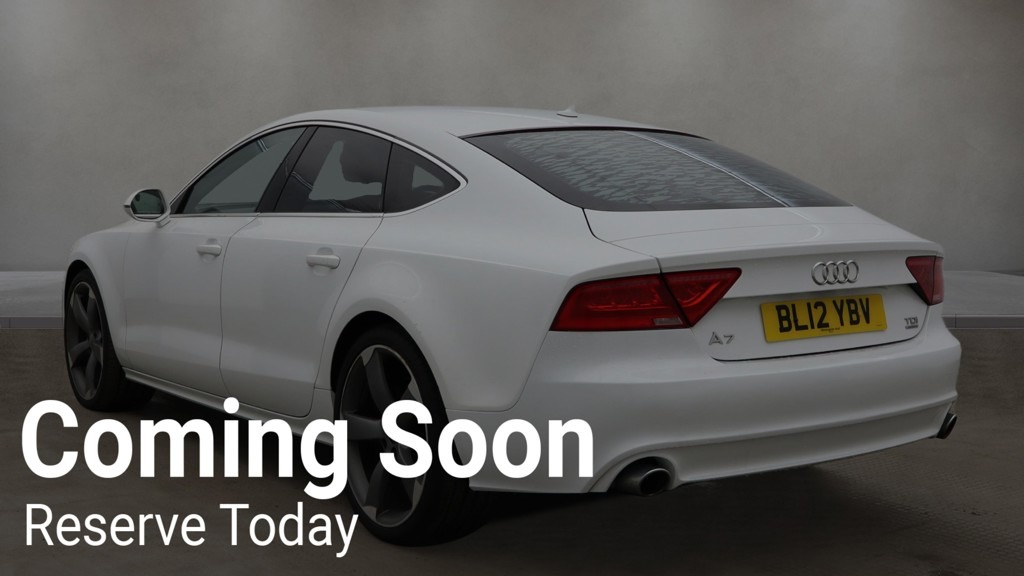 Used Audi A7 2012 for sale - 78092757: Photo 3