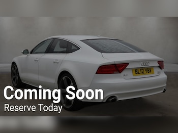 Used Audi A7 2012 for sale - 78092757: Photo