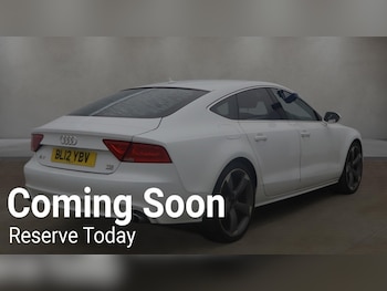 Used Audi A7 2012 for sale - 78092757: Photo