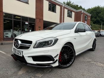 Used Mercedes-Benz A-Class 2015 for sale - 78915548: Photo