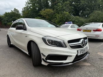 Used Mercedes-Benz A-Class 2015 for sale - 78915548: Photo