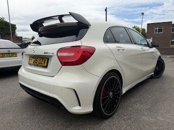 Used Mercedes-Benz A-Class 2015 for sale - 78915548: Photo