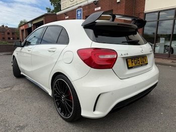 Used Mercedes-Benz A-Class 2015 for sale - 78915548: Photo