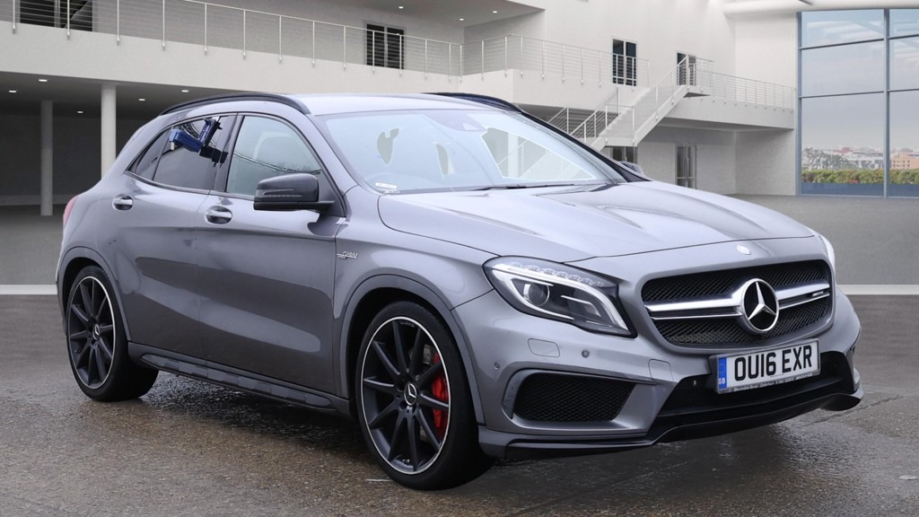 Used Mercedes-Benz GLA 2016 for sale - 76365035: Photo 1