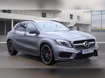 2016 (16) - 2016 16-Reg Mercedes GLA 45 [381] 4Matic 5dr Auto,66,000 MILES,STUNNING!!!