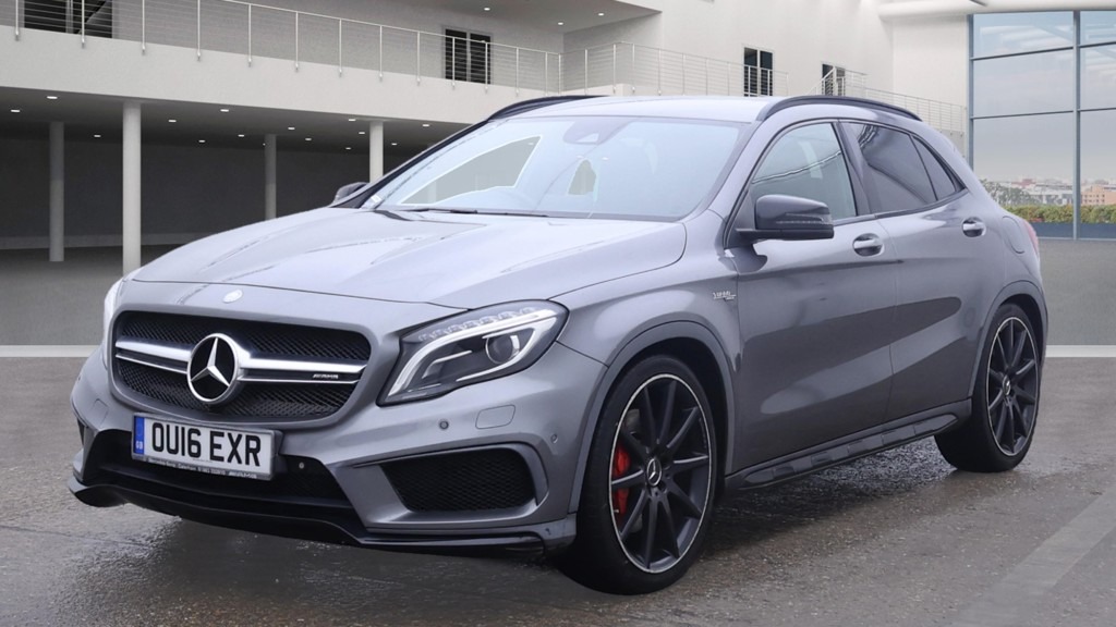 Used Mercedes-Benz GLA 2016 for sale - 76365035: Photo 2