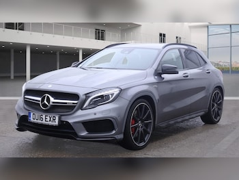 Used Mercedes-Benz GLA 2016 for sale - 76365035: Photo