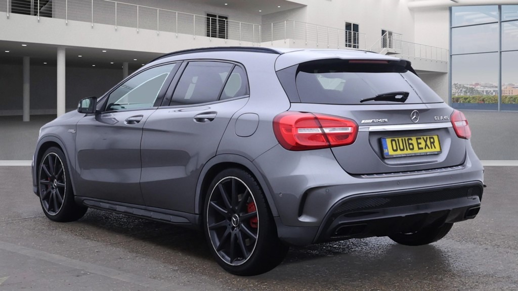 Used Mercedes-Benz GLA 2016 for sale - 76365035: Photo 3