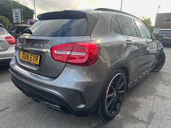 Used Mercedes-Benz GLA 2016 for sale - 76365035: Photo