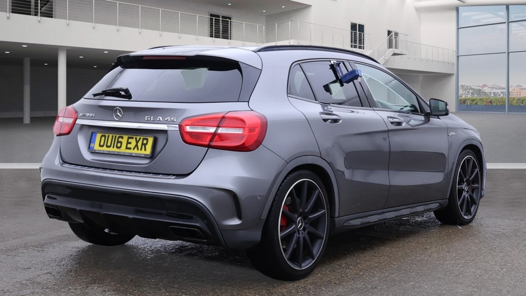 Used Mercedes-Benz GLA 2016 for sale - 76365035: Photo 4