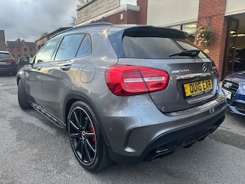 Used Mercedes-Benz GLA 2016 for sale - 76365035: Photo