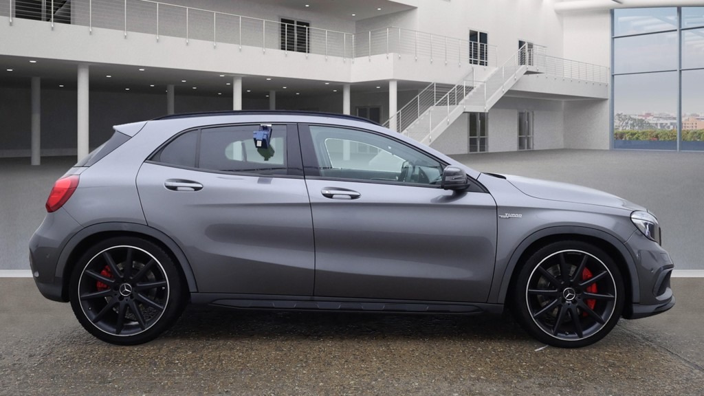 Used Mercedes-Benz GLA 2016 for sale - 76365035: Photo 5