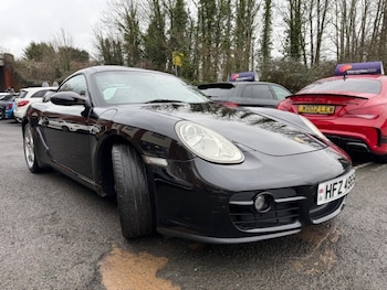 Used Porsche Cayman 2008 for sale - 77570300: Photo