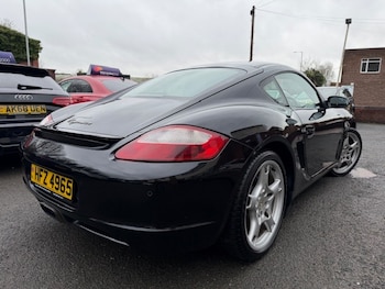 Used Porsche Cayman 2008 for sale - 77570300: Photo