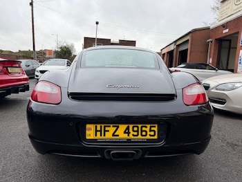 Used Porsche Cayman 2008 for sale - 77570300: Photo