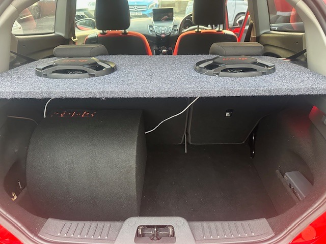 Used Ford Fiesta 2015 for sale - 76908399: Photo 13