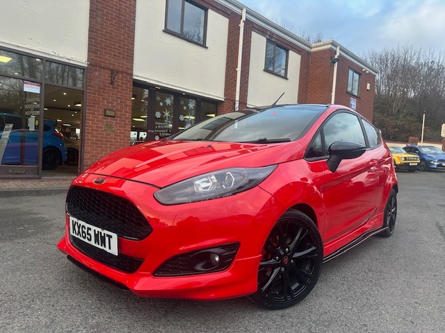 Used Ford Fiesta 2015 for sale - 76908399: Photo 2