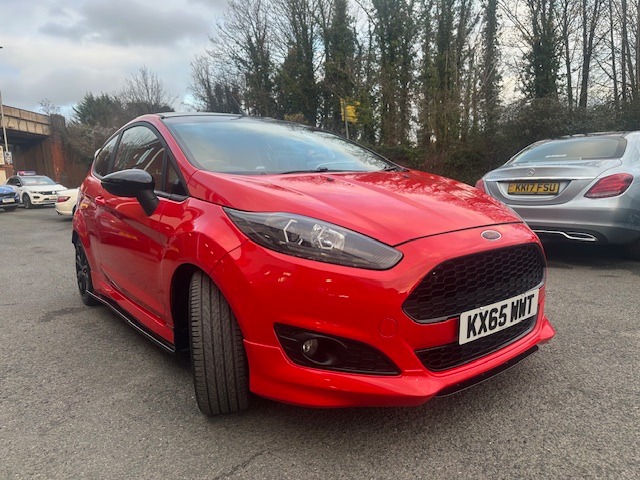 Used Ford Fiesta 2015 for sale - 76908399: Photo 3