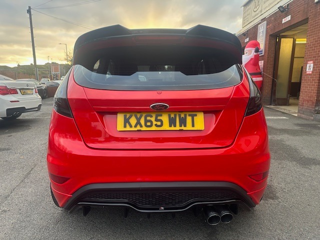 Used Ford Fiesta 2015 for sale - 76908399: Photo 5