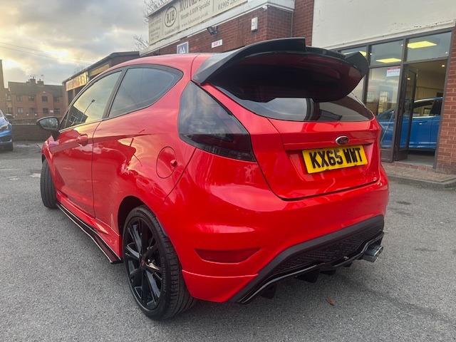 Used Ford Fiesta 2015 for sale - 76908399: Photo 6