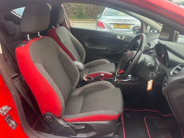 Used Ford Fiesta 2015 for sale - 76908399: Photo 7