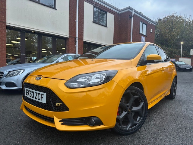 Used Ford Focus 2013 for sale - 76384734: Photo 1