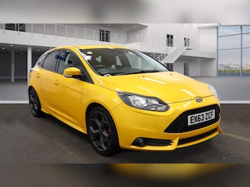 2013 (63) - 2013 63-Reg Ford Focus ST-2 5dr.RARE TANGERINE SCREAM PAINT,SUNROOF!!!