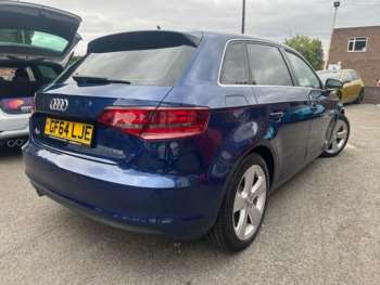 Used Audi A3 2014 for sale - 75157260: Photo