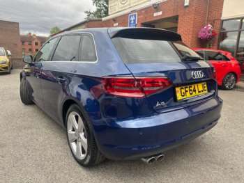 Used Audi A3 2014 for sale - 75157260: Photo