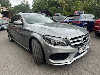 Used Mercedes-Benz C-Class 2015 for sale - 75514700: Photo