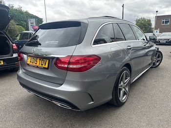 Used Mercedes-Benz C-Class 2015 for sale - 75514700: Photo