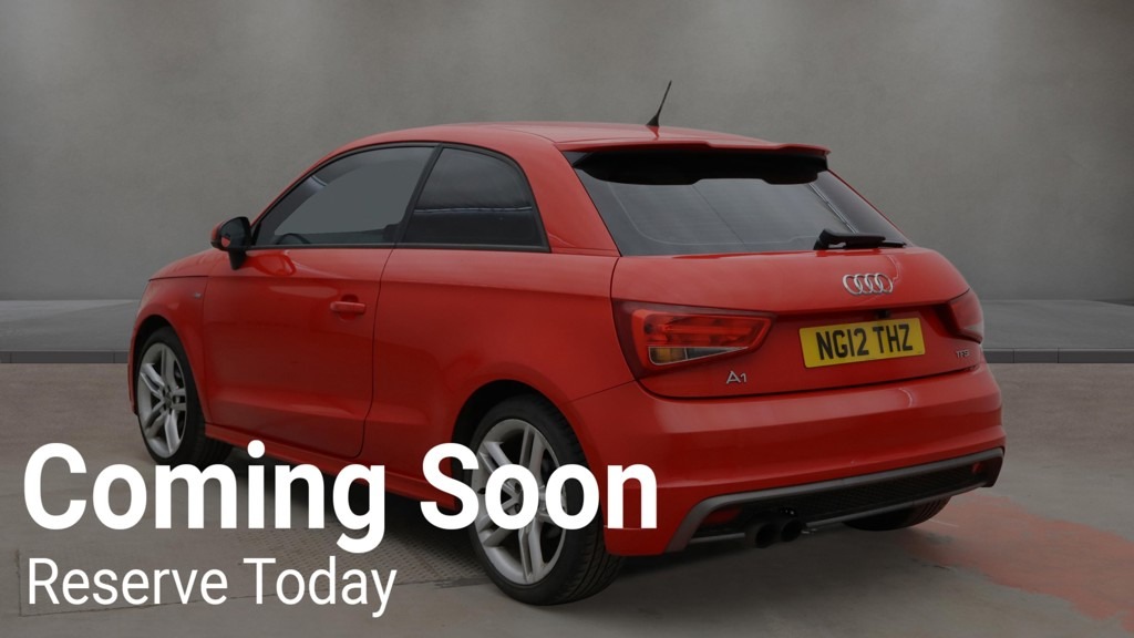 Used Audi A1 2012 for sale - 77888225: Photo 2