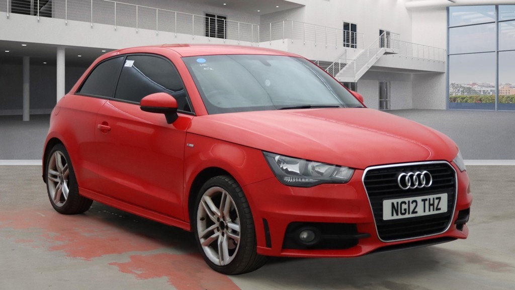 Used Audi A1 2012 for sale - 77888225: Photo 3