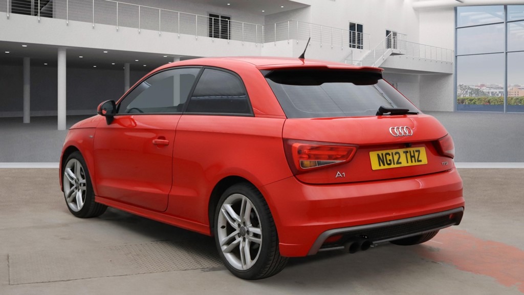 Used Audi A1 2012 for sale - 77888225: Photo 5
